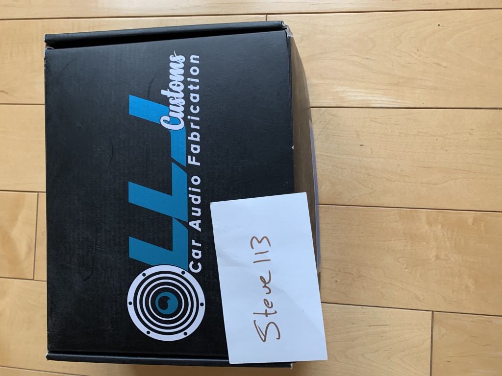 FS: JL Audio C1-650x, JL Audio C2-650, LLJ custom T Harness loop back